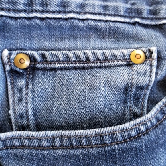 Banana Republic Straight Jeans - Picture 3 of 11